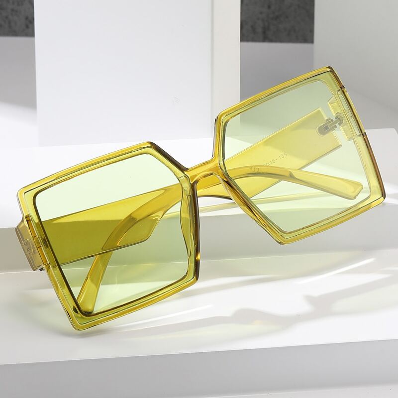 

Square Frame Sunglasses