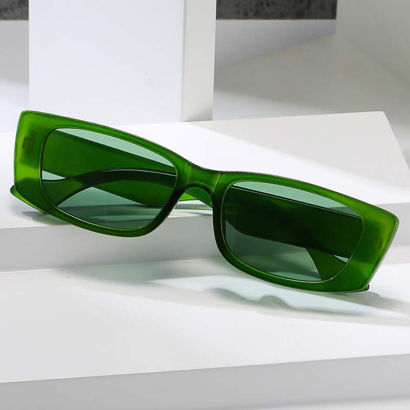 

Square Frame Sunglasses