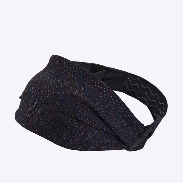 

Simple Hair Band, Black