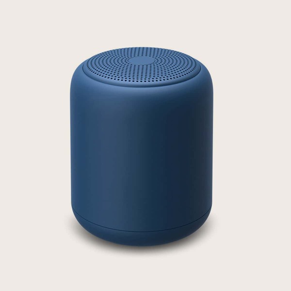 

Открытый Bluetooth-динамик, Синий