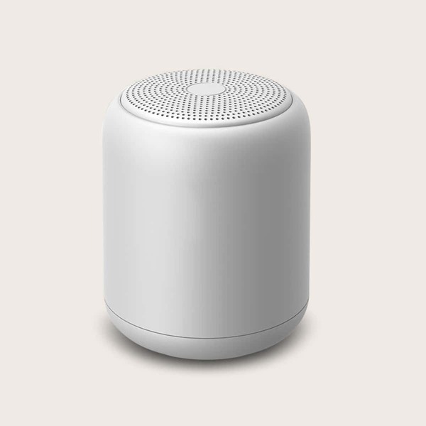 

Открытый Bluetooth-динамик, Серый