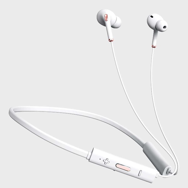 

Гарнитура Bluetooth на шею, Белый