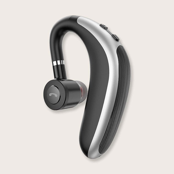 

1шт Bluetooth-наушники, Черный и белый