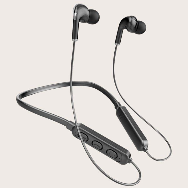 

Гарнитура Bluetooth на шею, Чёрный