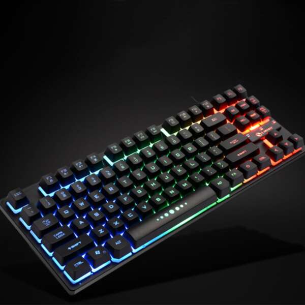 

Luminous Wired Gaming Keyboard, Black