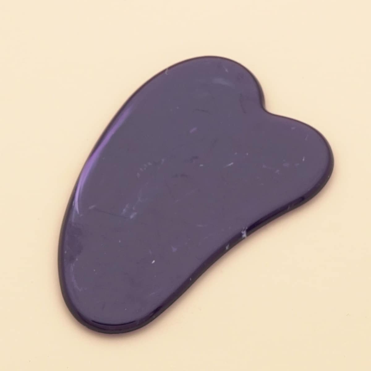 

1pc GUASHA Massage Board, Purple