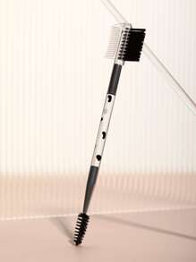 SHEGLAM 3-in-1 Lash & Brow Brush - Clear - View 7