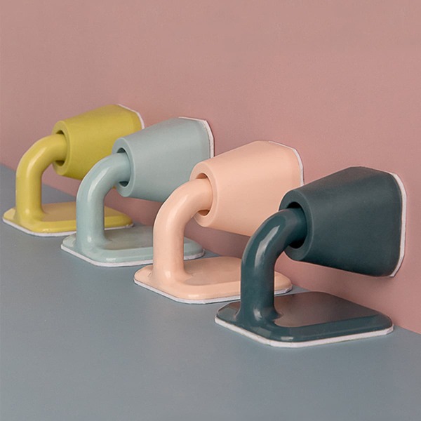 

1pc Random Door Stopper, Multicolor