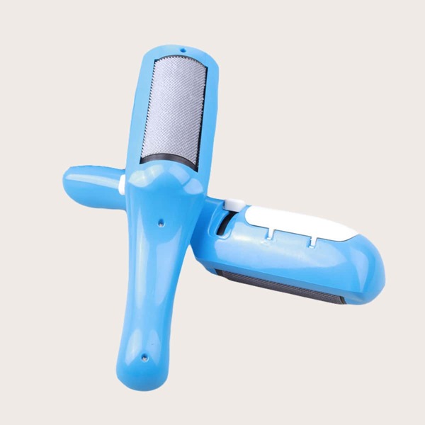 

1pc Hair Removal Brush, Blue
