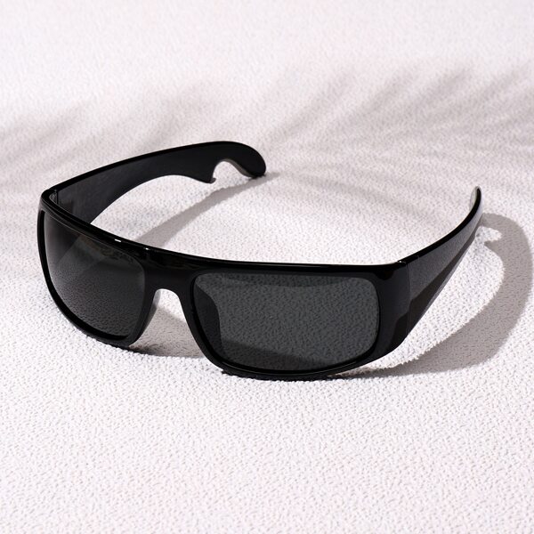 

Men Outdoor Polarized Sunglasses, Black