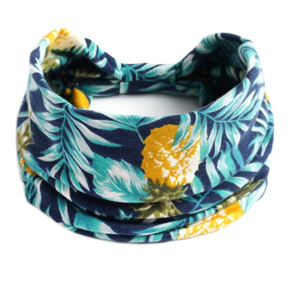 

Fruit Print Hair Band, Multicolor