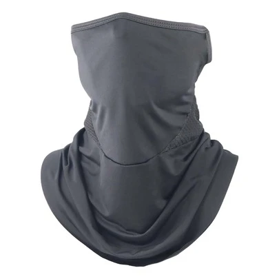 防晒抗紫外线耳钩颈套滑雪面罩，适合骑自行车、骑摩托车和滑雪