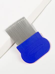 1把髮梳 - 藍色 - 查看 1