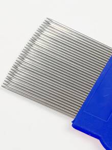 1把髮梳 - 藍色 - 查看 3