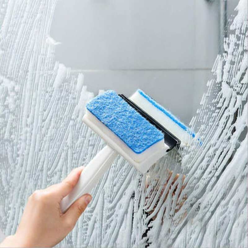 

Multifunctional Cleaning Brush, White