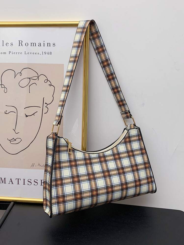 Tartan Bag - Multicolor - View 2