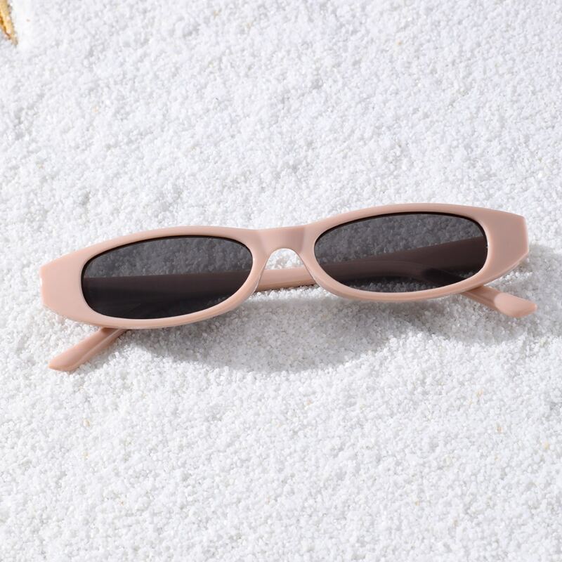 

1pair Minimalist Frame Sunglasses