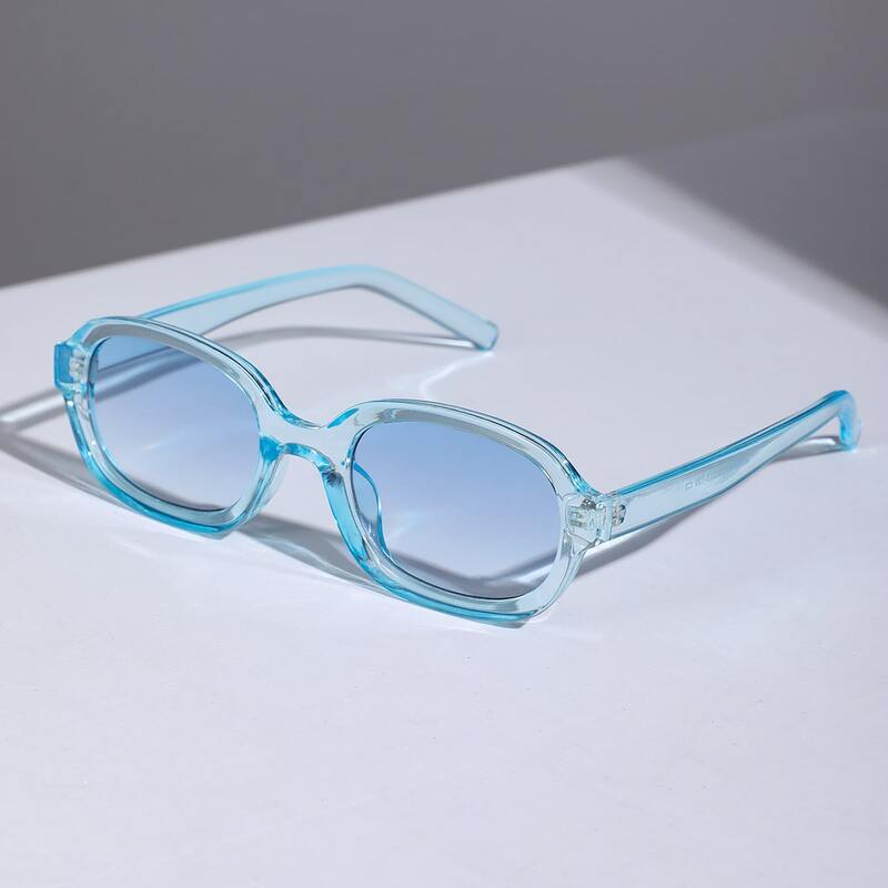 

Guys Tinted Lens Sunglasses, Blue