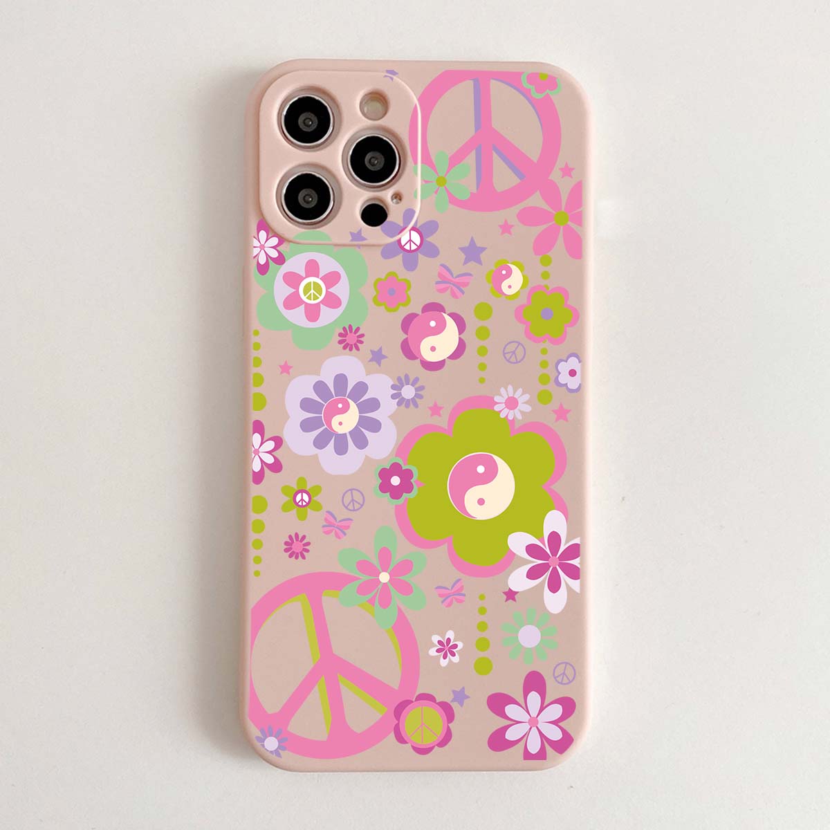 

Floral Phone Case, Multicolor