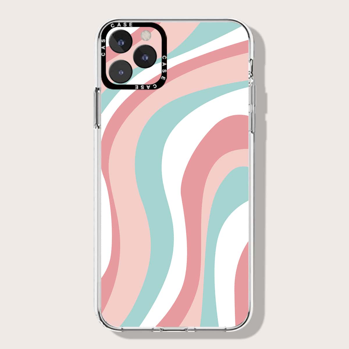 

Color Block Phone Case, Multicolor