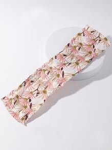 Accesorio de pelo con estampado - Multicolor - Ver 2