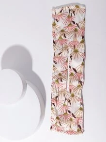 Accesorio de pelo con estampado - Multicolor - Ver 4