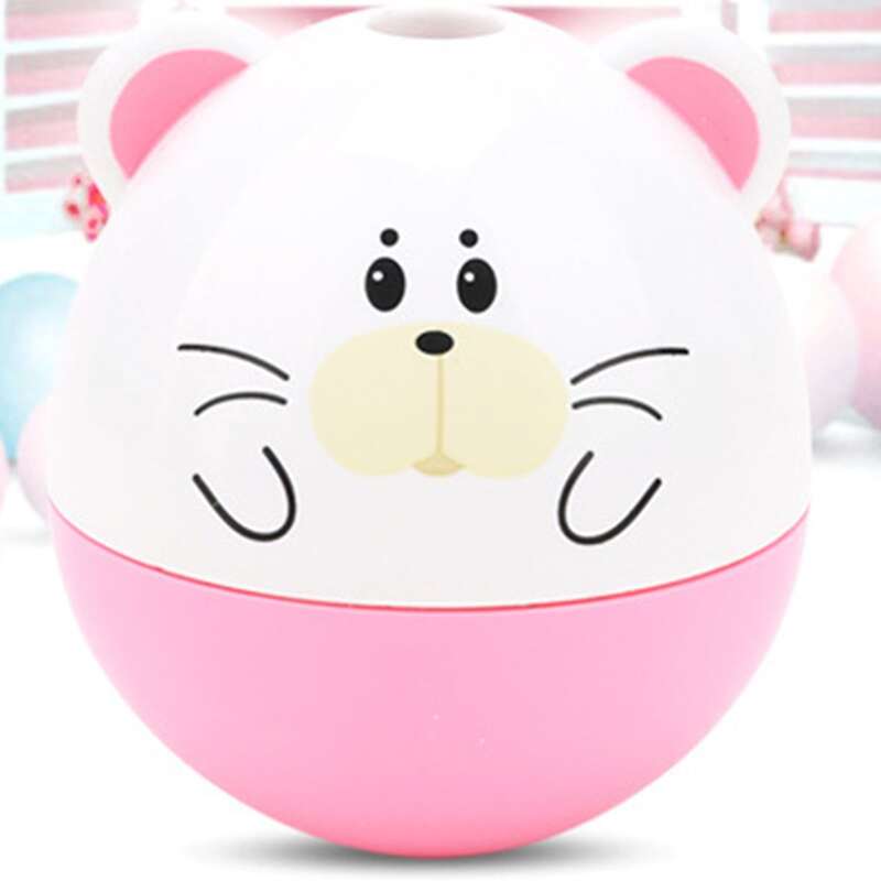 

1pc Cartoon Design Random Pencil Sharpener, Multicolor