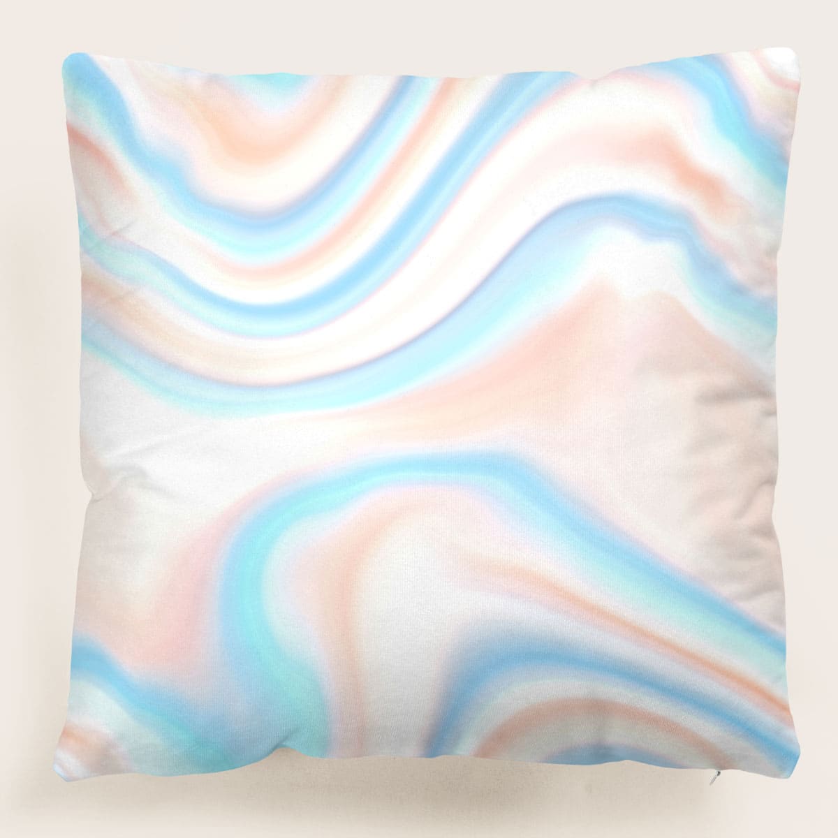 

Graphic Print Cushion Cover Without Filler, Multicolor