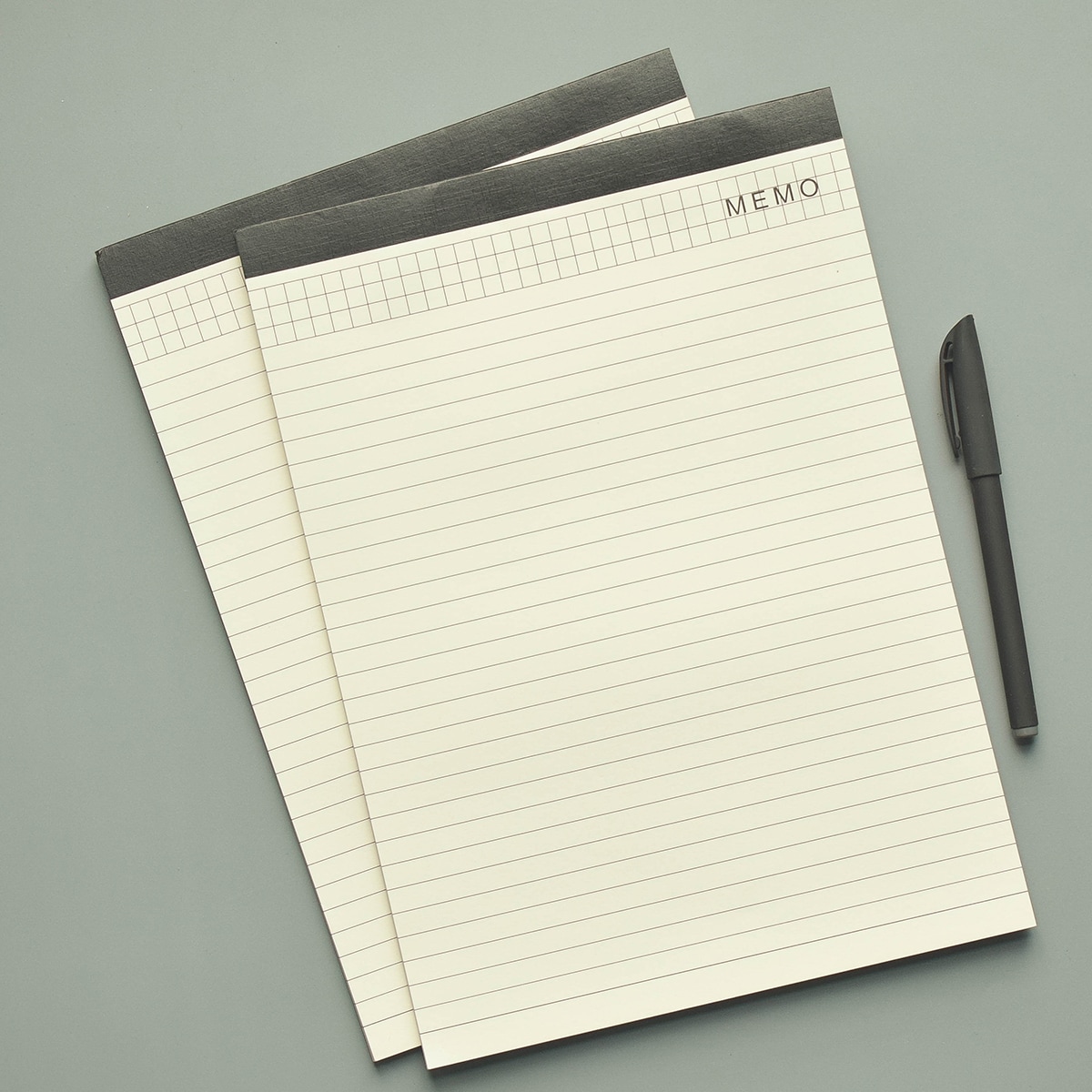 Белая бумага блокнот. Черновик блокнот