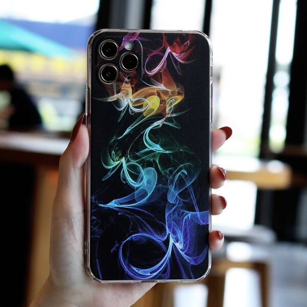 

Graphic Phone Case, Multicolor
