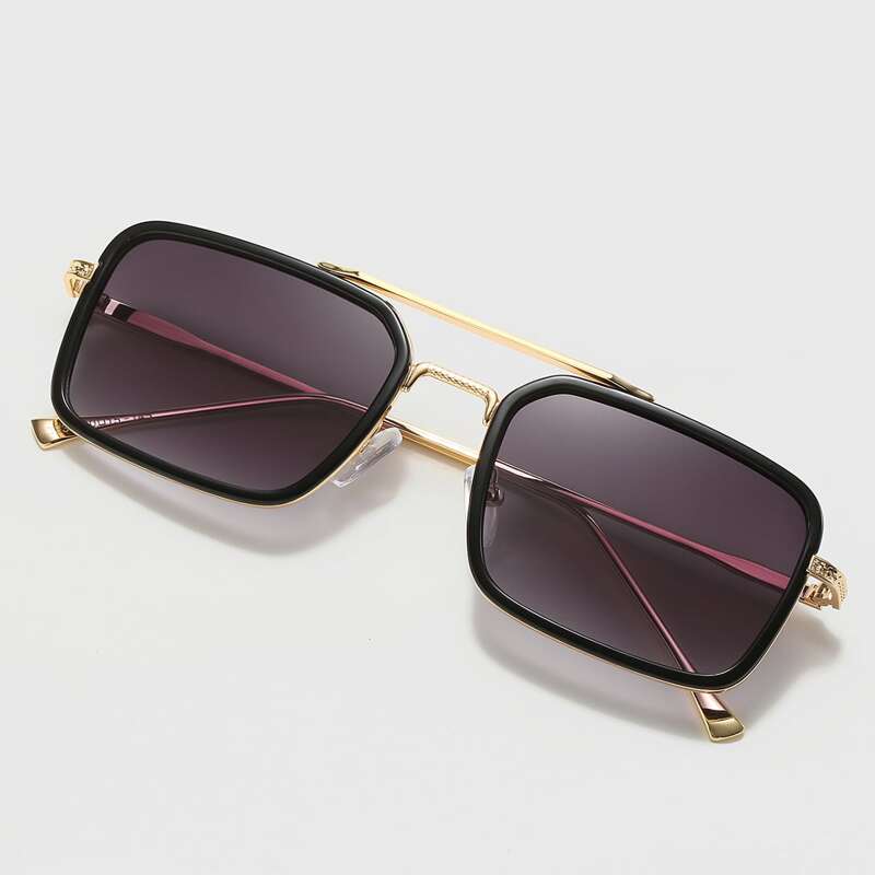 

Square Frame Sunglasses