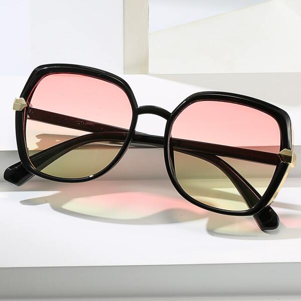 

Ombre Lens Sunglasses