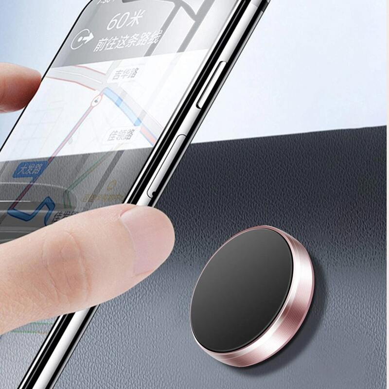 

1pc Car Phone Holder, Rose gold
