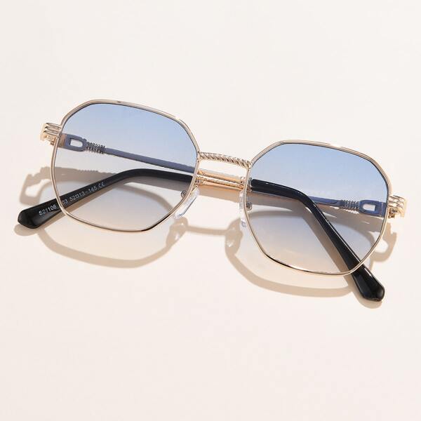 

Metal Frame Sunglasses