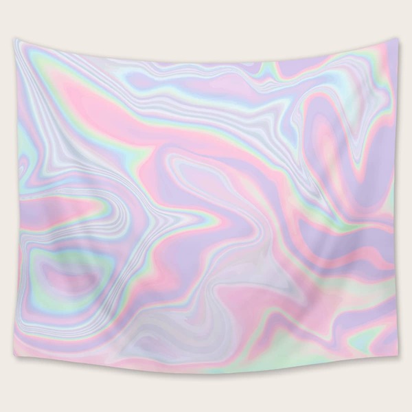 

Metallic Pattern Tapestry, Multicolor