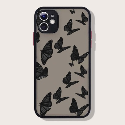 Butterfly Pattern Phone Case