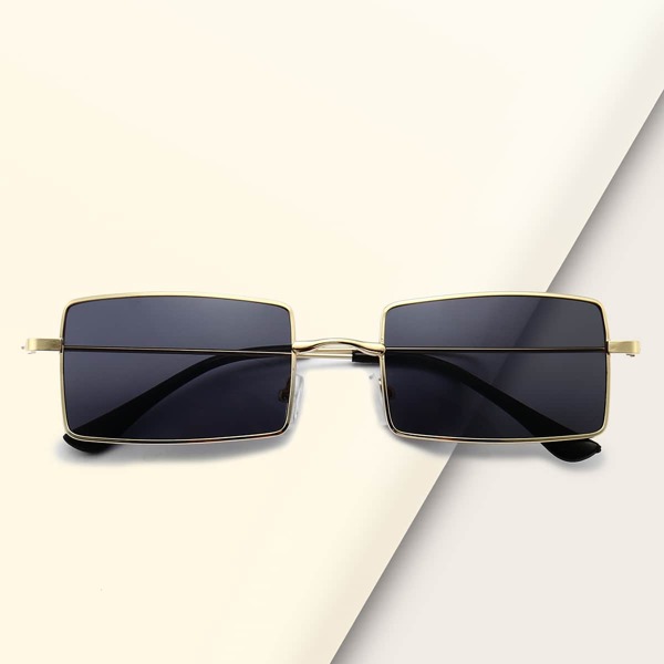 

Metal Frame Sunglasses
