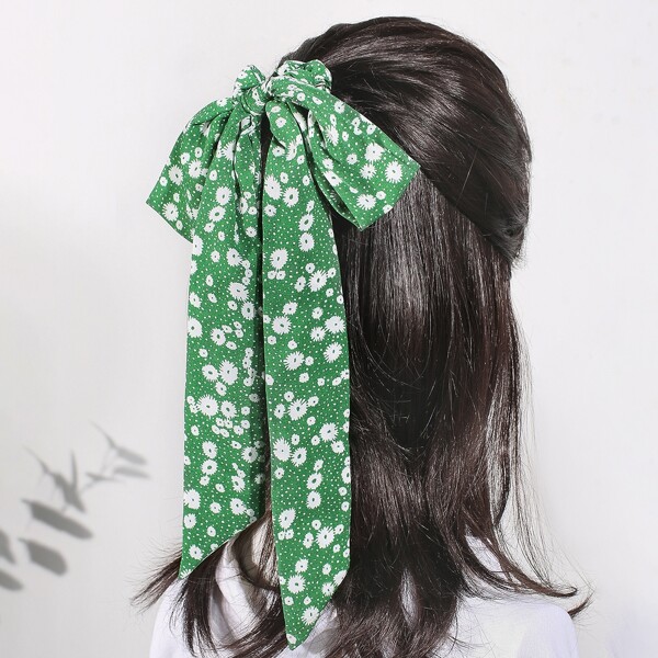 

Graphic Hair Tie, Multicolor