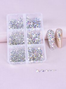 1box Nail Art Decoration