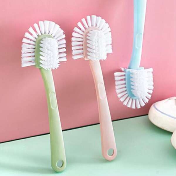 

1pc Random Cleaning Brush, Multicolor