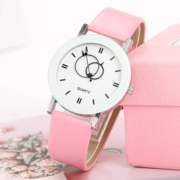 

Parallel Special Pointer Quartz Watch