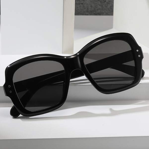 

1pair Simple Sunglasses