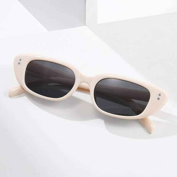 

Simple Two Tone Sunglasses