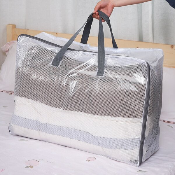 

1pc Clear Clothes Storage Bag