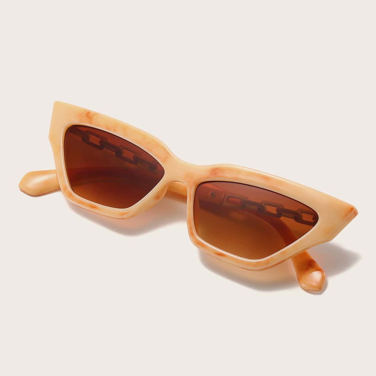 

Acrylic Frame Sunglasses