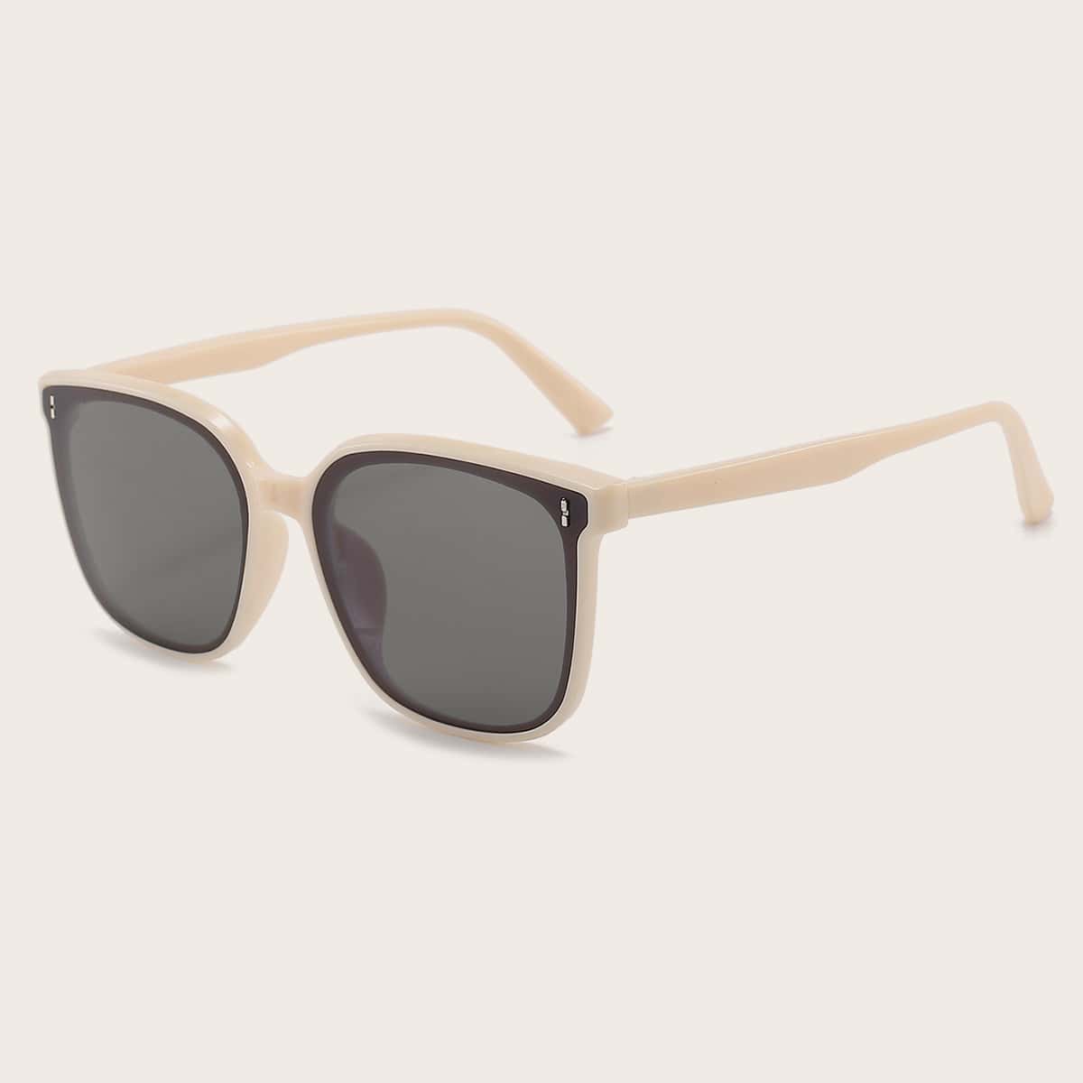 

1pair Simple Sunglasses