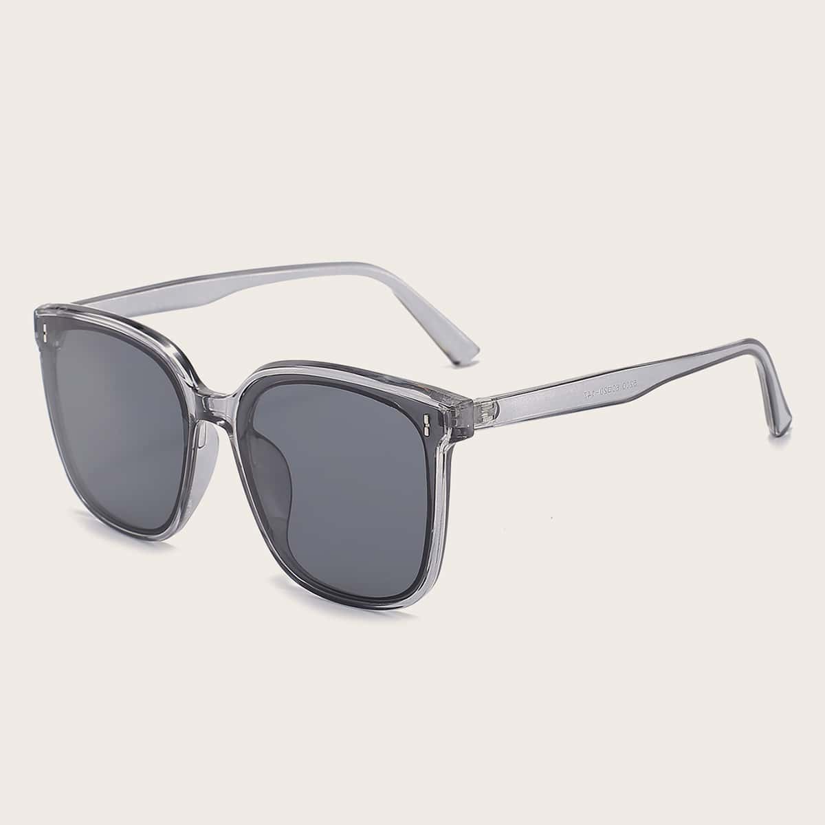 

1pair Simple Sunglasses