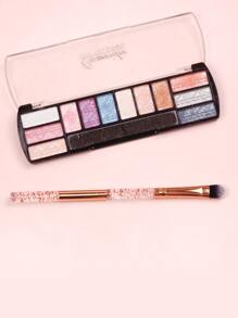 1 cọ trang điểm mắt - Trong sáng - Xem 2