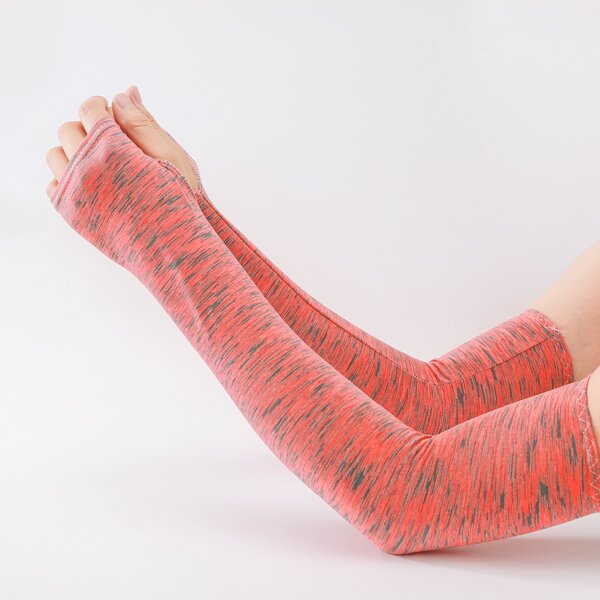

Graphic Arm Sleeves, Orange