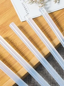 20入組7毫米*190毫米DIY熱熔膠棒用於膠槍粘合劑